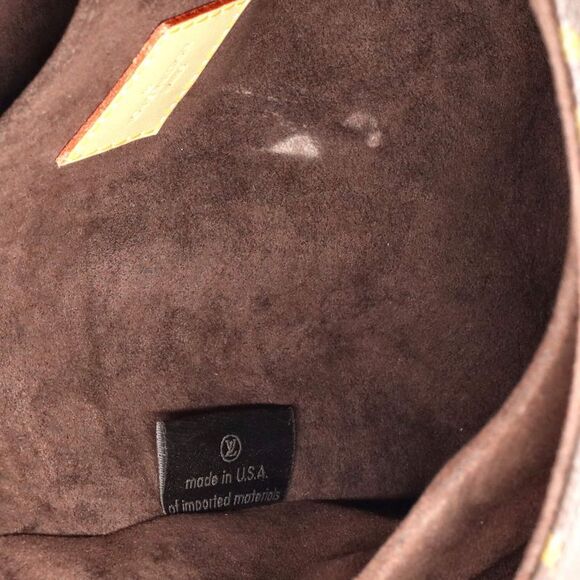 Louis Vuitton Pochette Metis Monogram Canvas Brown - Picture 9 of 10